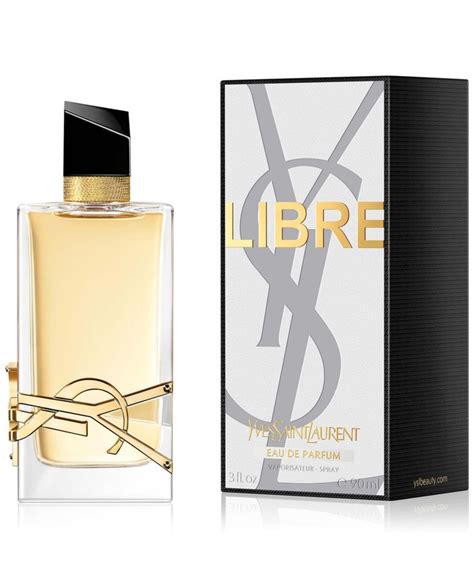 does macy's refill ysl perfume|yves saint laurent perfume macy's.